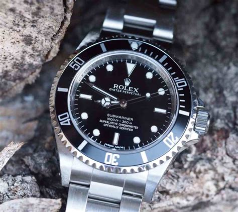 rolex submariner 14060m wrist|rolex submariner 14060 review.